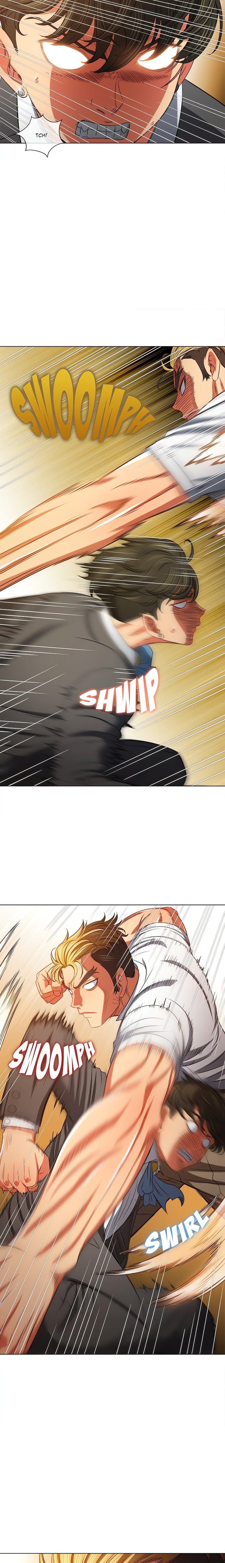 My High School Bully (Uncensored), chapter 209, page 10 of 33
