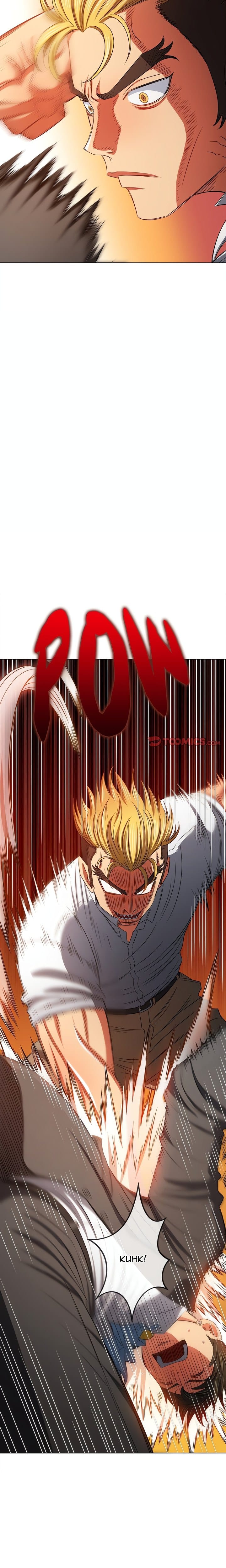 My High School Bully (Uncensored), chapter 209, page 11 of 33