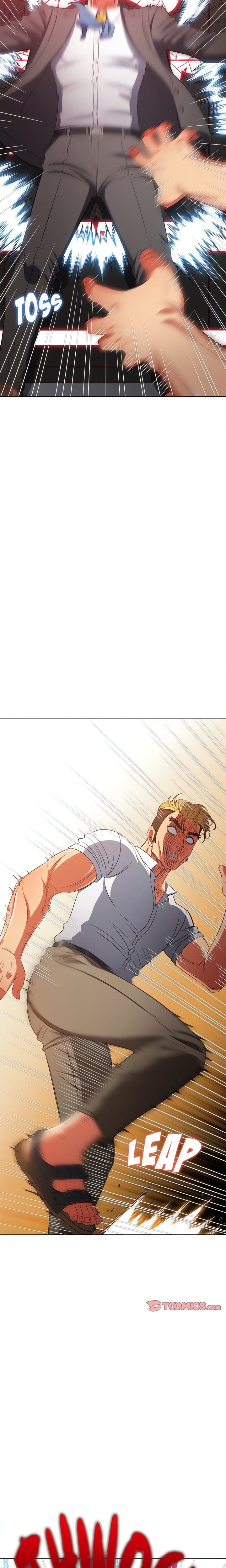 My High School Bully (Uncensored), chapter 209, page 14 of 33