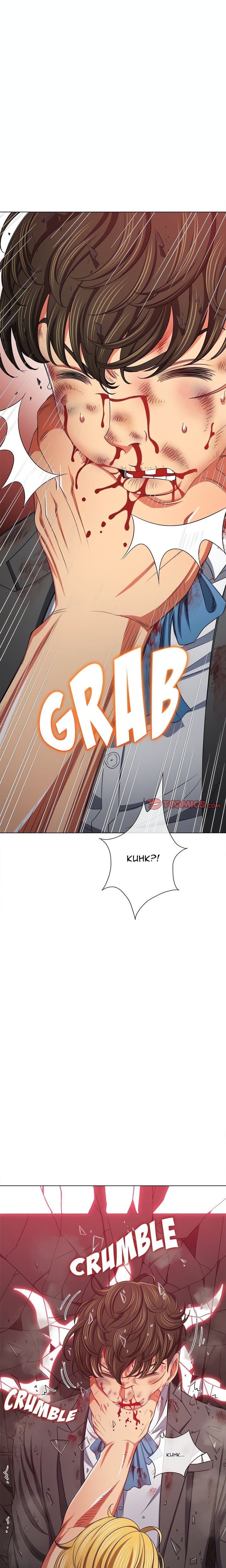My High School Bully (Uncensored), chapter 209, page 16 of 33