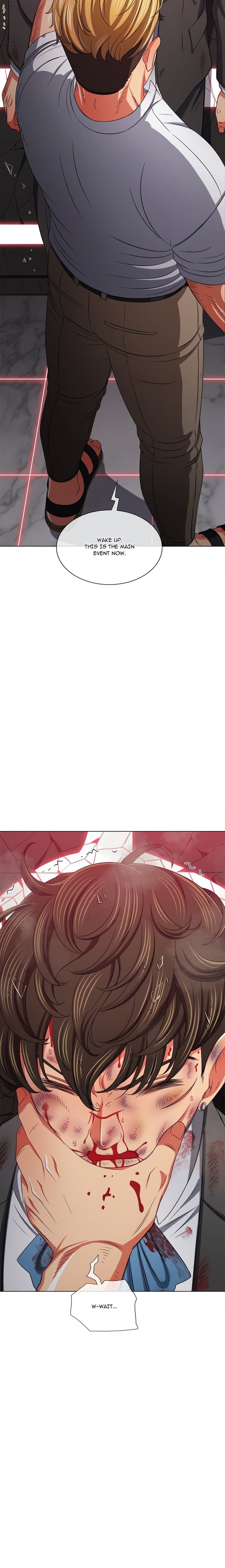 My High School Bully (Uncensored), chapter 209, page 17 of 33