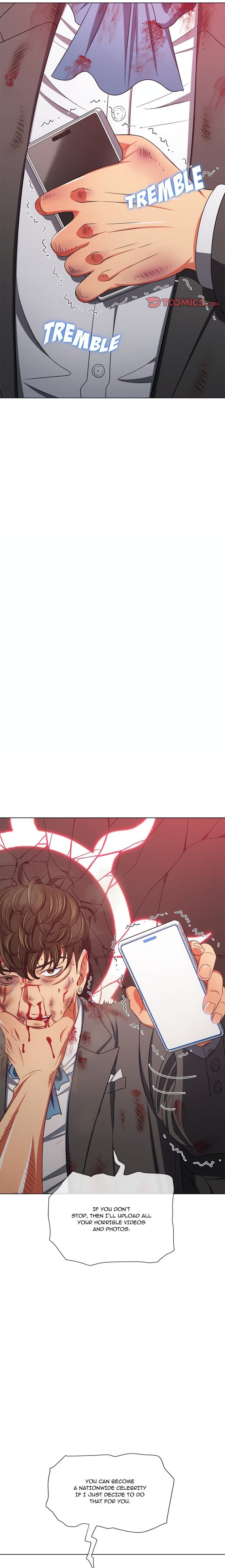 My High School Bully (Uncensored), chapter 209, page 18 of 33