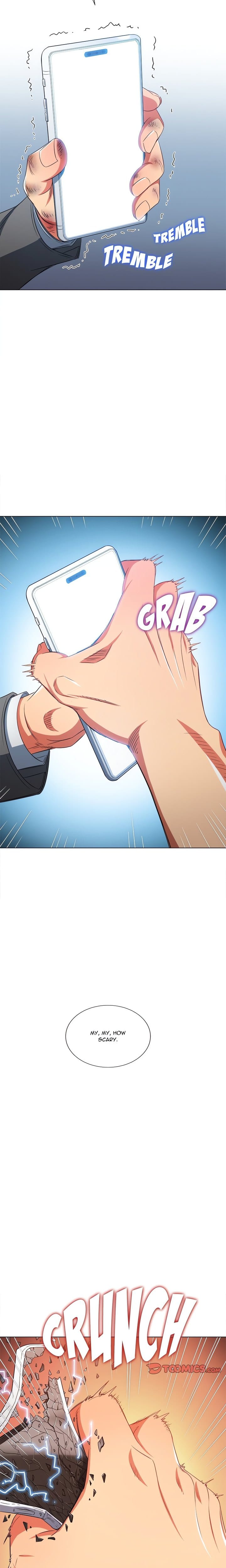 My High School Bully (Uncensored), chapter 209, page 19 of 33