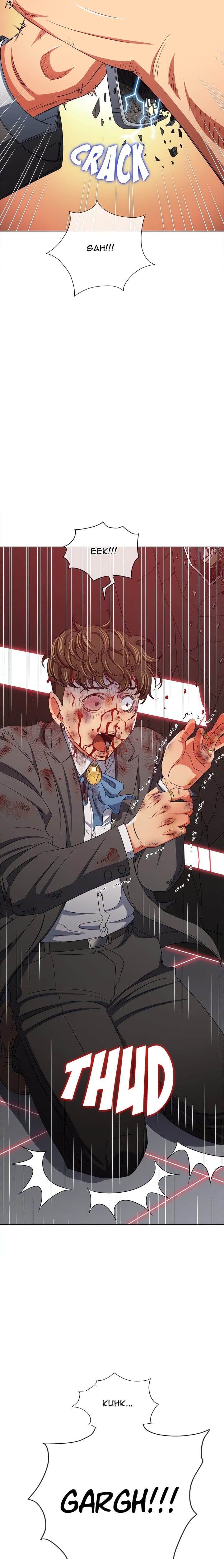 My High School Bully (Uncensored), chapter 209, page 20 of 33