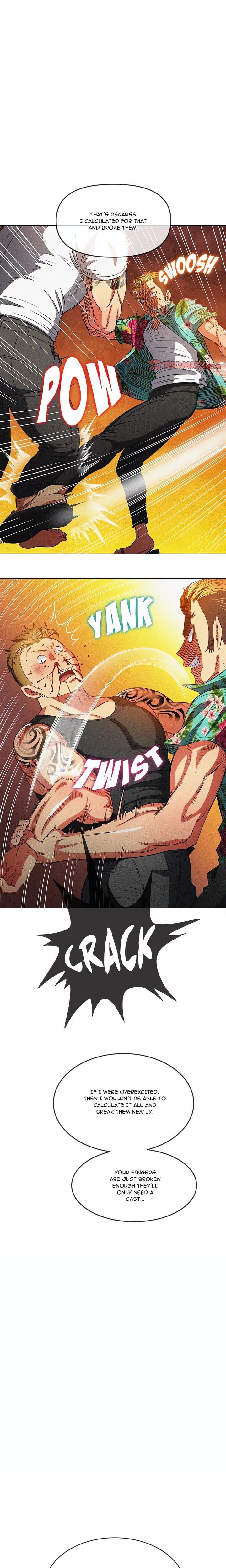 My High School Bully (Uncensored), chapter 209, page 23 of 33