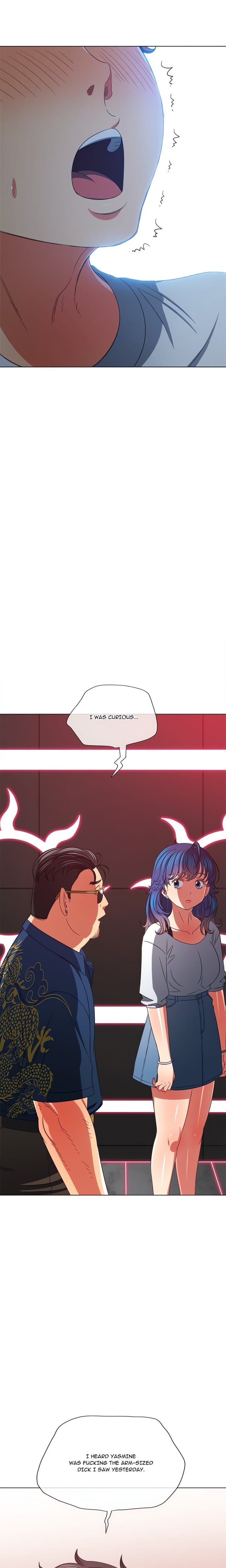 My High School Bully (Uncensored), chapter 210, page 12 of 31