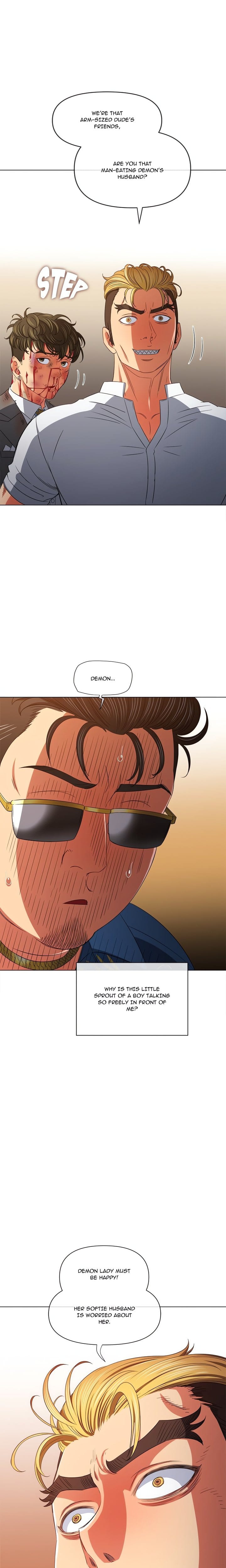 My High School Bully (Uncensored), chapter 210, page 15 of 31