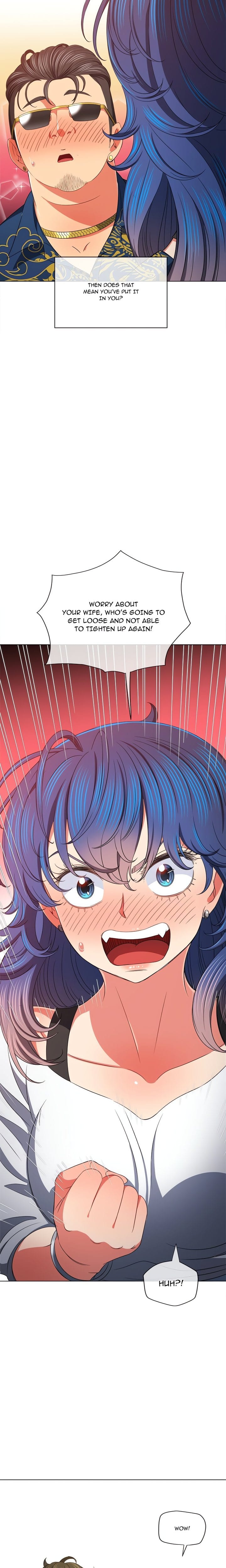 My High School Bully (Uncensored), chapter 210, page 19 of 31