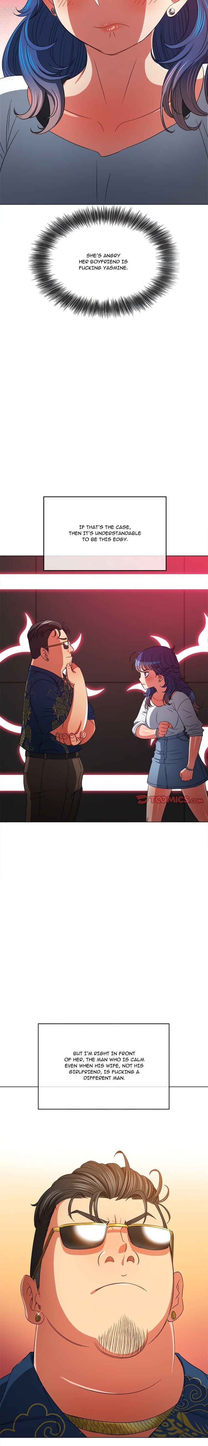 My High School Bully (Uncensored), chapter 210, page 21 of 31