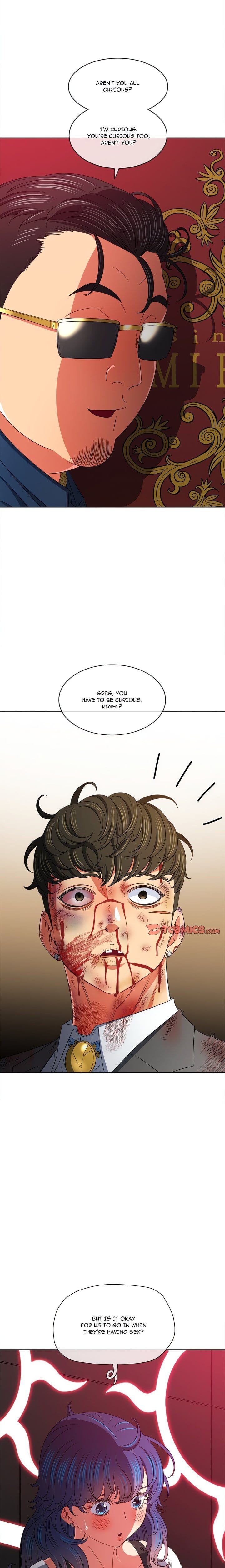 My High School Bully (Uncensored), chapter 210, page 26 of 31