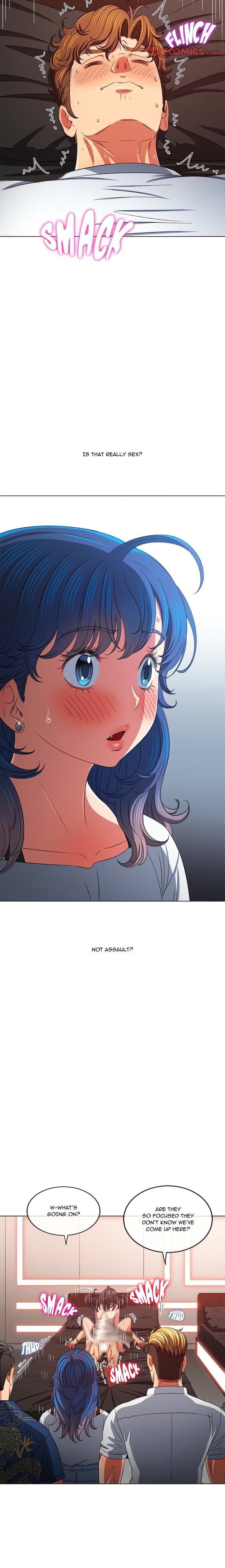 My High School Bully (Uncensored), chapter 212, page 5 of 25