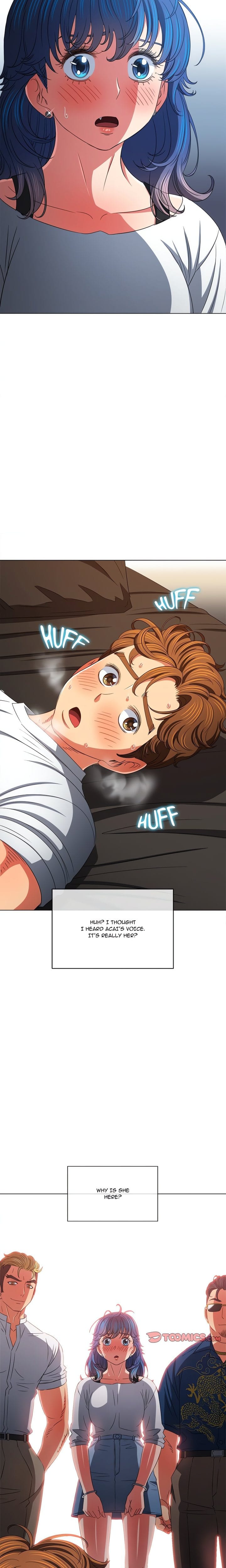 My High School Bully (Uncensored), chapter 212, page 13 of 25