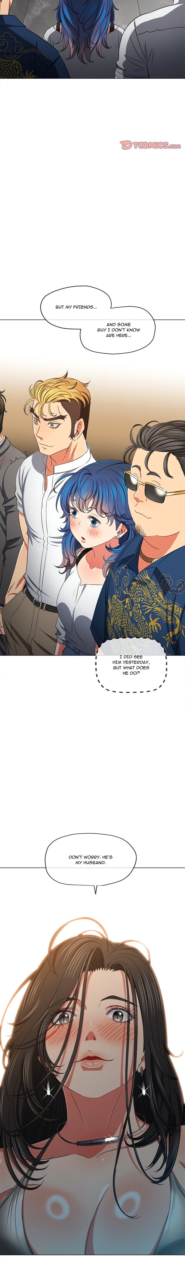 My High School Bully (Uncensored), chapter 212, page 15 of 25