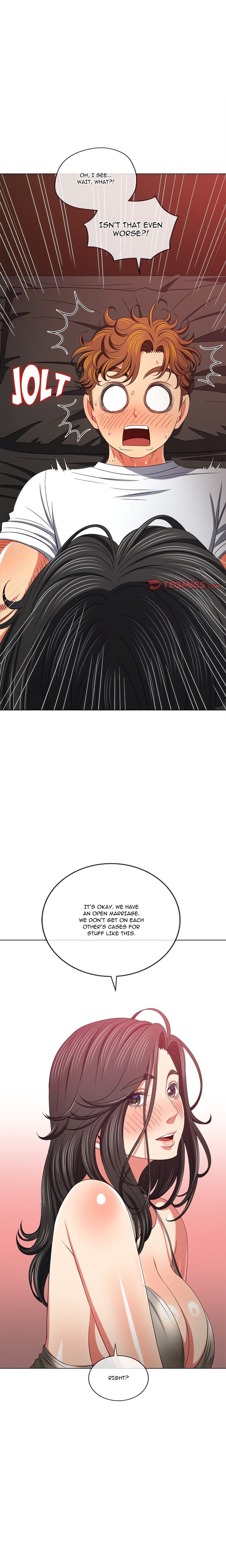 My High School Bully (Uncensored), chapter 212, page 16 of 25