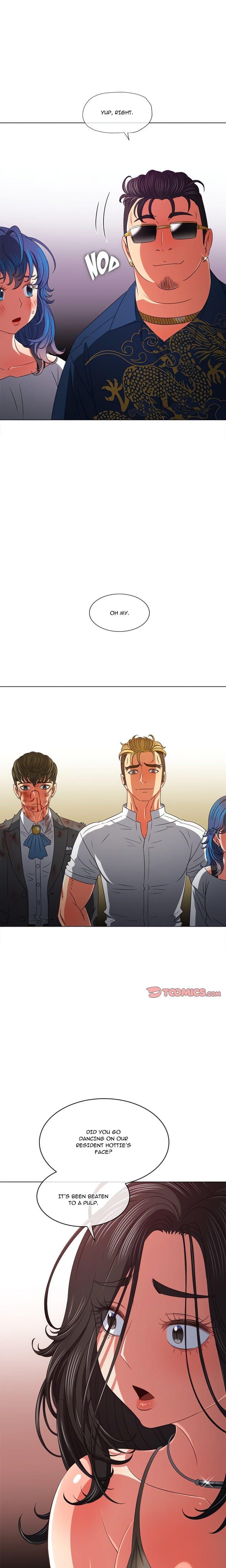My High School Bully (Uncensored), chapter 212, page 17 of 25