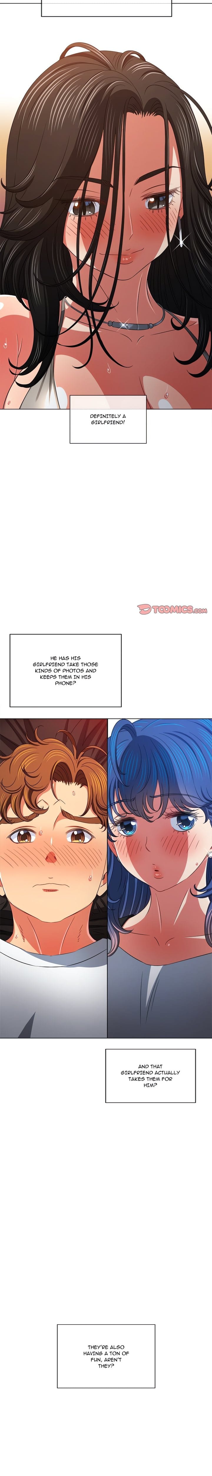 My High School Bully (Uncensored), chapter 212, page 21 of 25