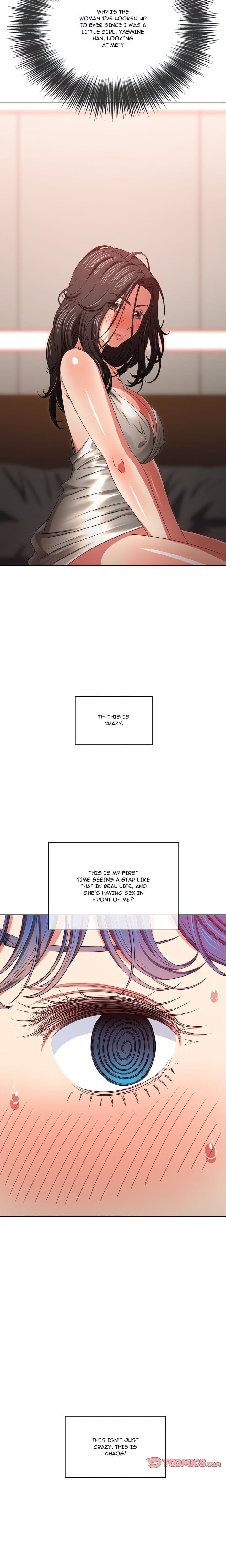 My High School Bully (Uncensored), chapter 212, page 23 of 25