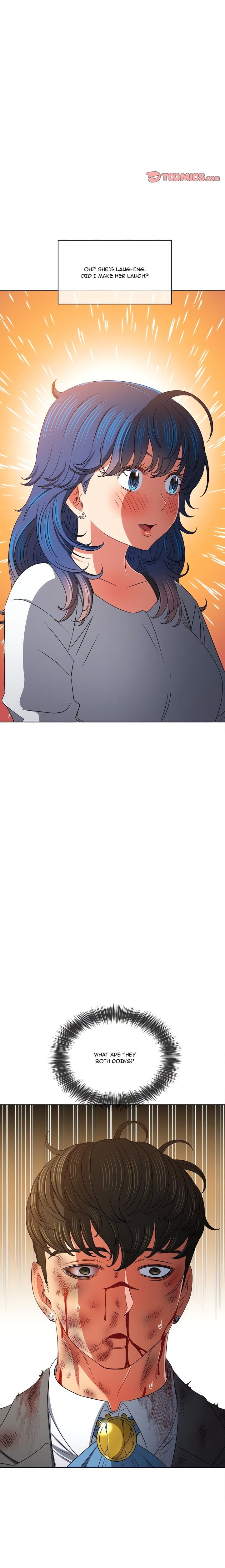 My High School Bully (Uncensored), chapter 213, page 8 of 30
