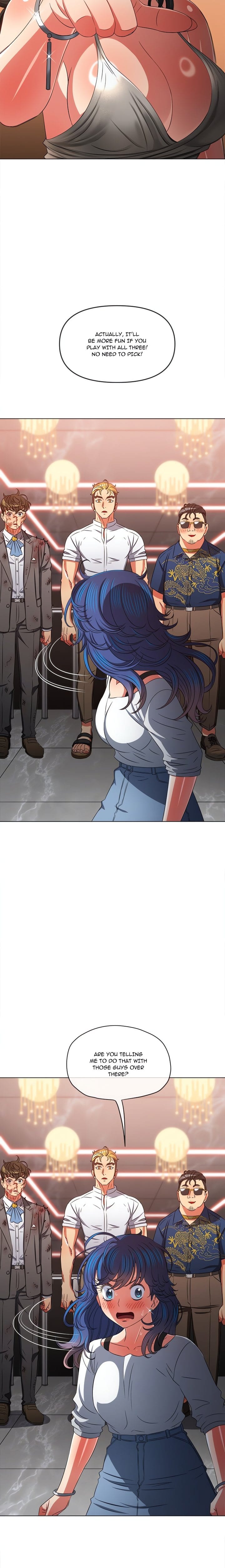 My High School Bully (Uncensored), chapter 213, page 12 of 30
