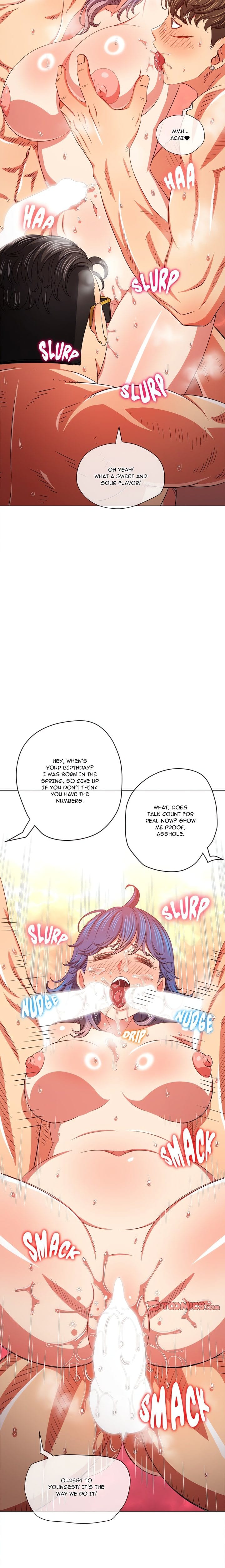 My High School Bully (Uncensored), chapter 213, page 14 of 30
