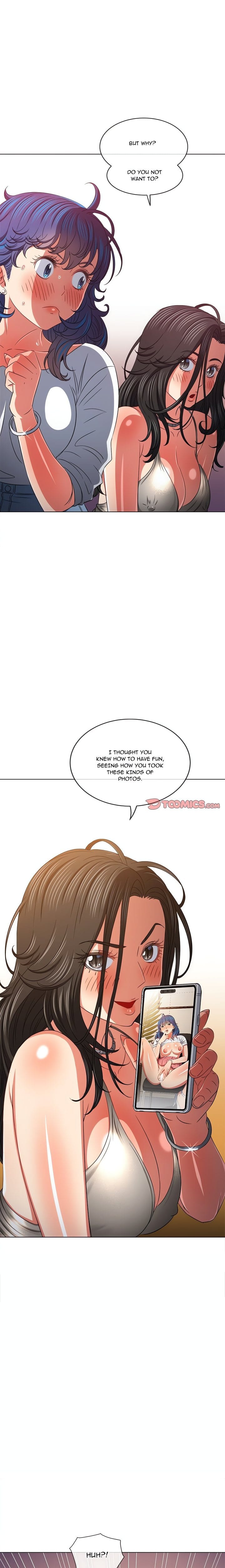 My High School Bully (Uncensored), chapter 213, page 16 of 30
