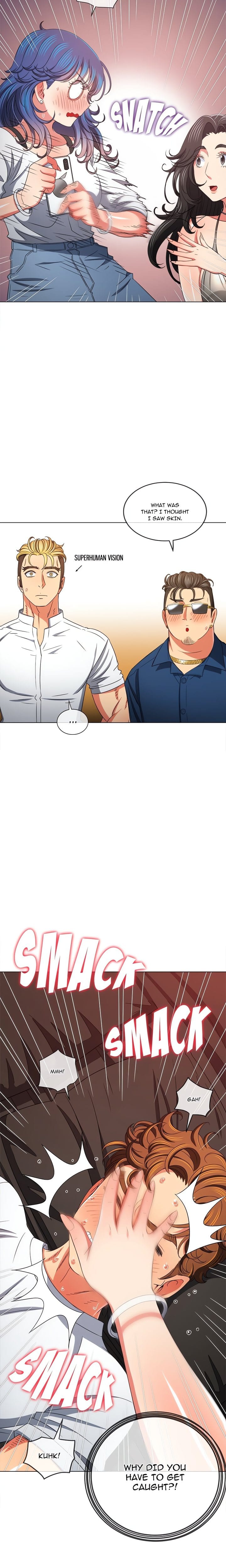 My High School Bully (Uncensored), chapter 213, page 17 of 30