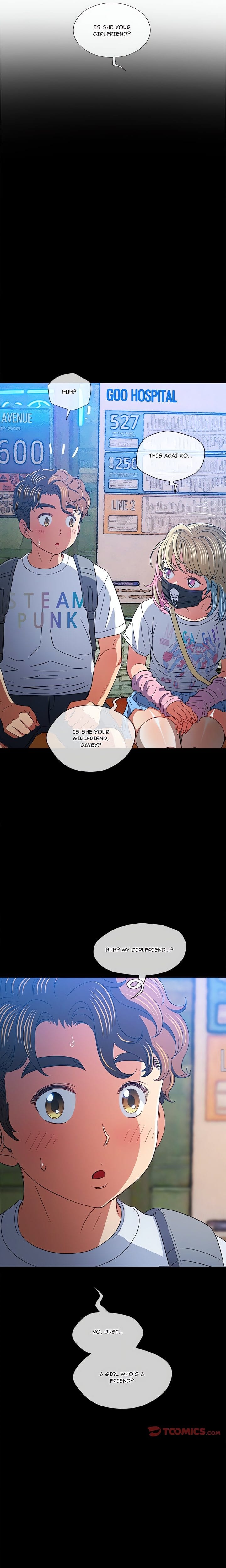 My High School Bully (Uncensored), chapter 213, page 24 of 30