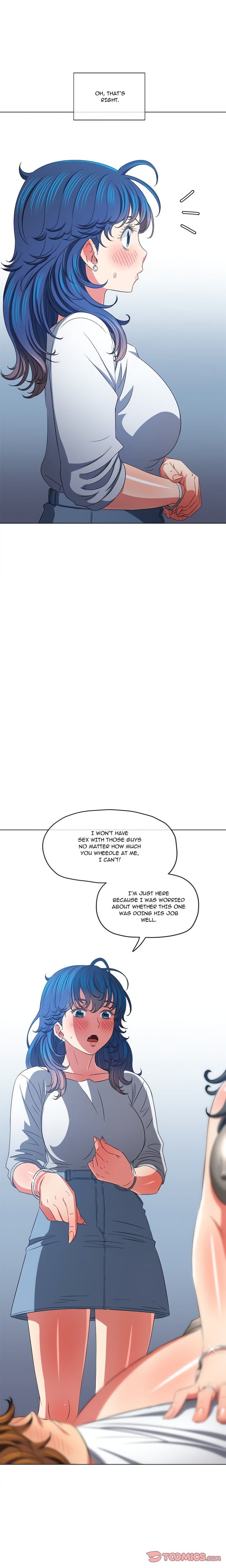 My High School Bully (Uncensored), chapter 214, page 6 of 26