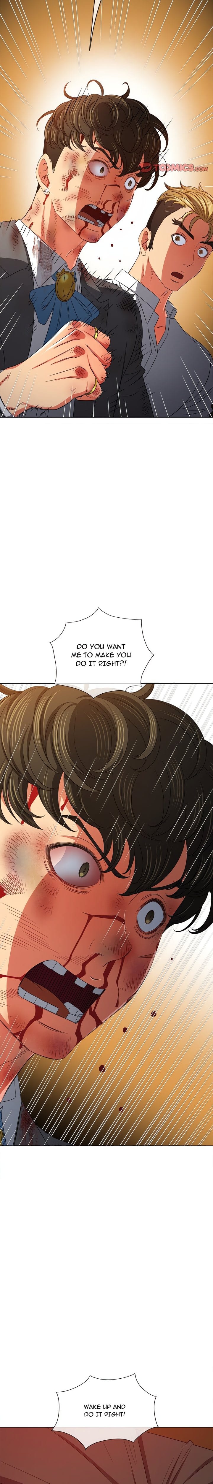 My High School Bully (Uncensored), chapter 214, page 8 of 26
