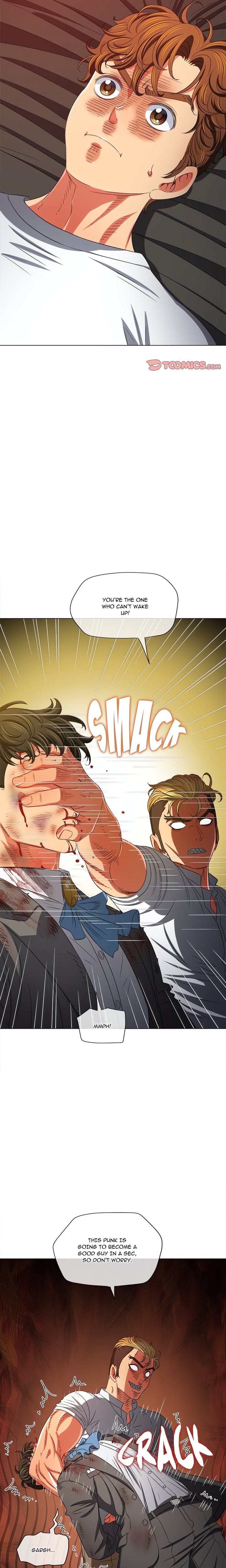 My High School Bully (Uncensored), chapter 214, page 9 of 26