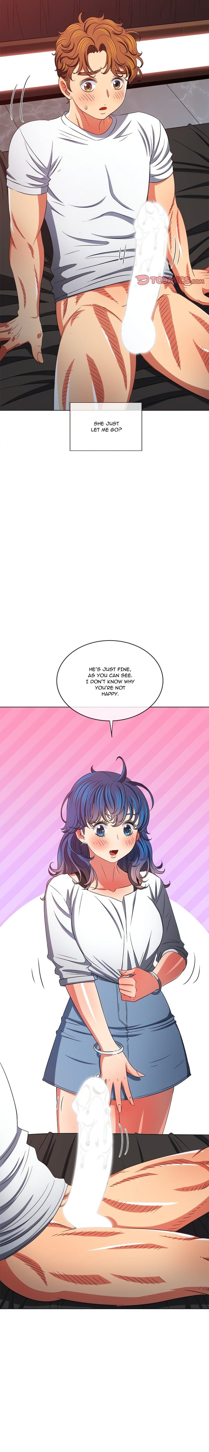 My High School Bully (Uncensored), chapter 214, page 18 of 26