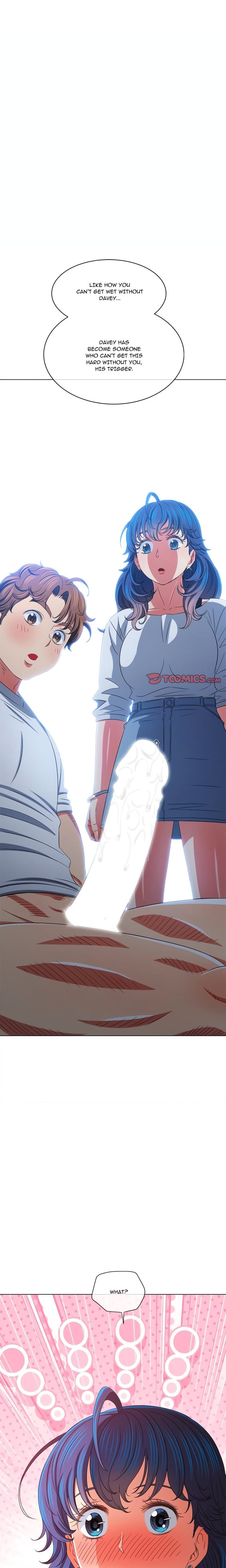 My High School Bully (Uncensored), chapter 214, page 20 of 26