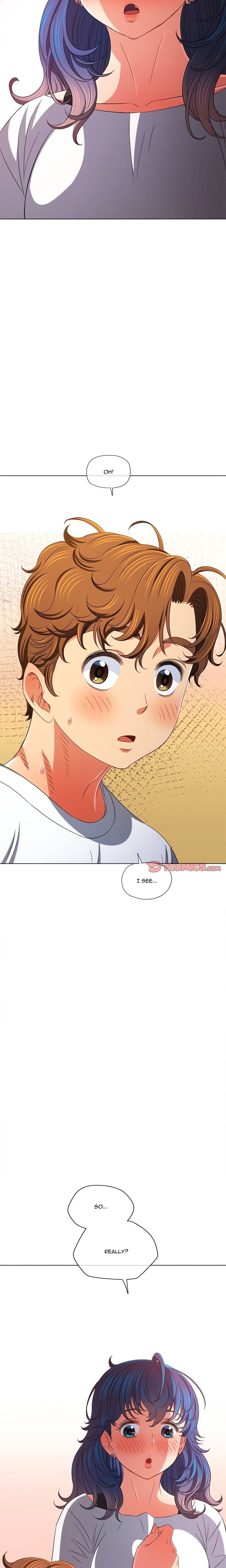 My High School Bully (Uncensored), chapter 214, page 21 of 26