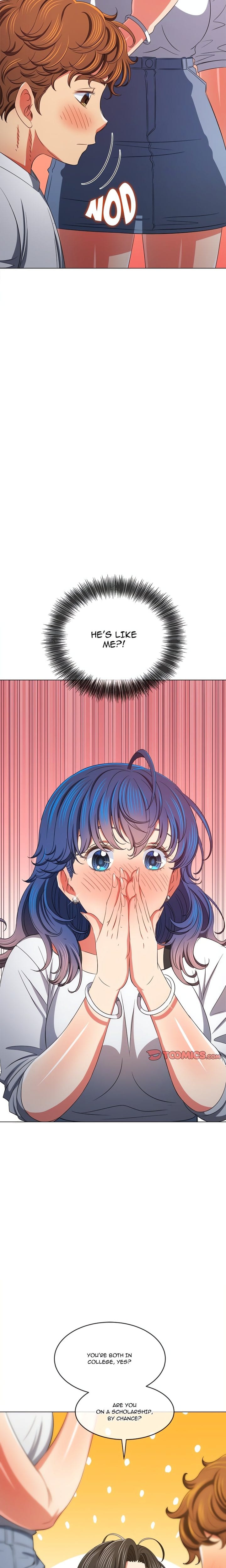 My High School Bully (Uncensored), chapter 214, page 22 of 26