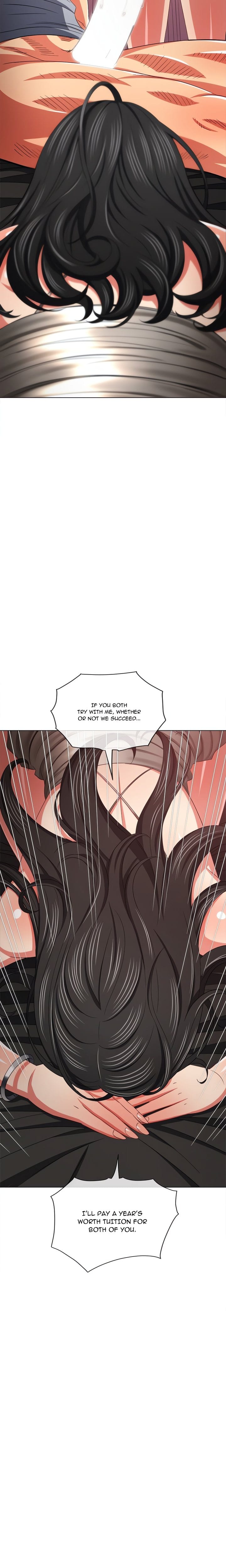 My High School Bully (Uncensored), chapter 214, page 25 of 26
