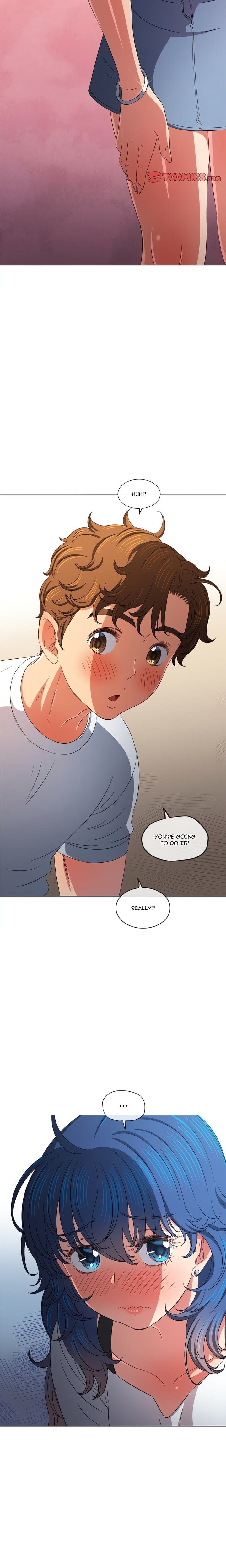 My High School Bully (Uncensored), chapter 215, page 8 of 28