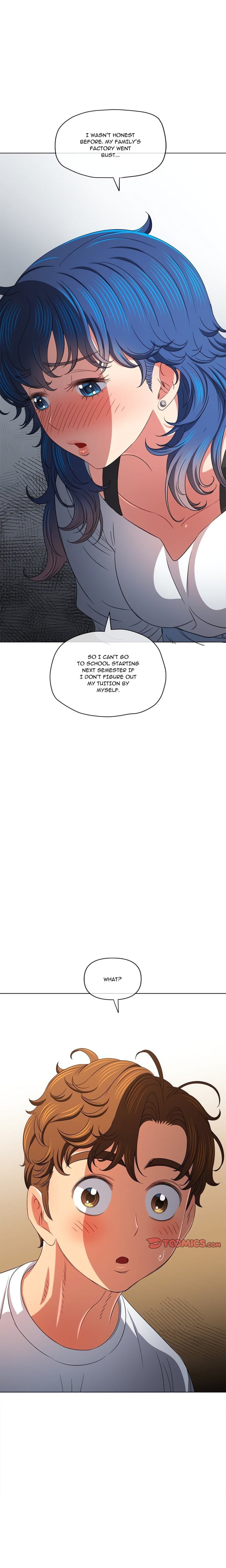 My High School Bully (Uncensored), chapter 215, page 9 of 28