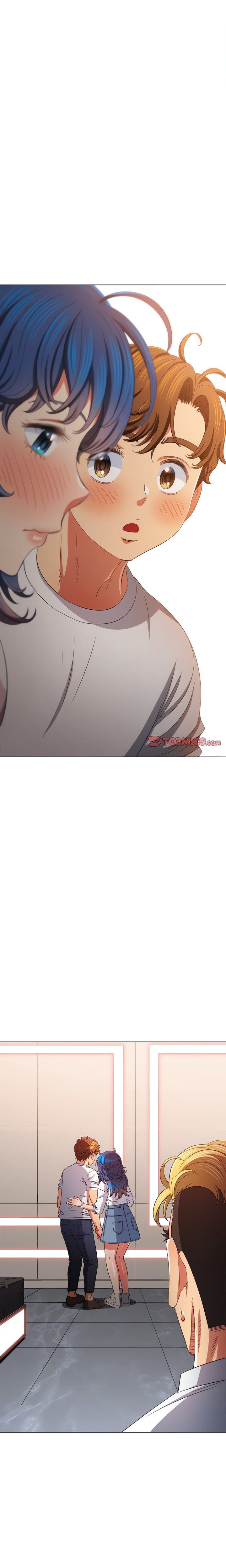 My High School Bully (Uncensored), chapter 215, page 11 of 28