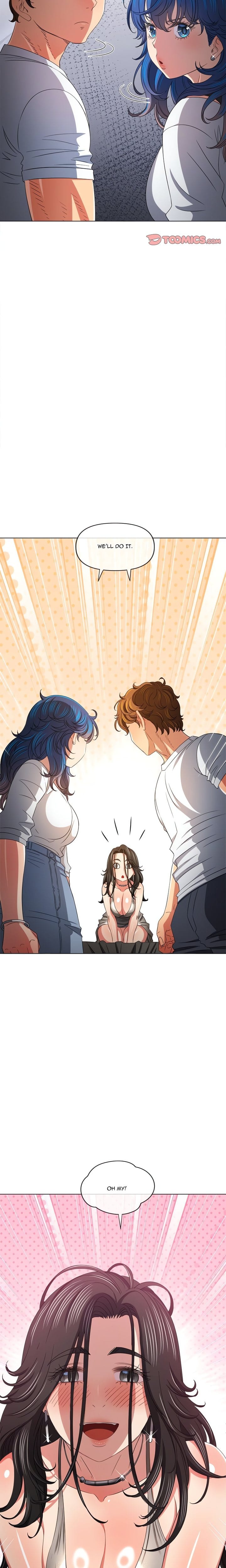 My High School Bully (Uncensored), chapter 215, page 13 of 28
