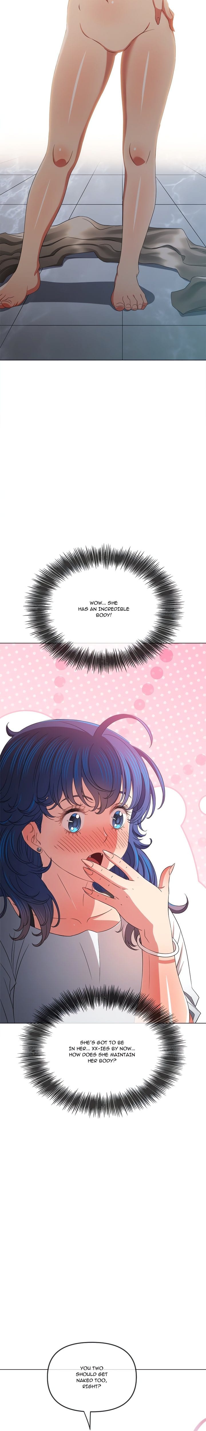 My High School Bully (Uncensored), chapter 215, page 17 of 28