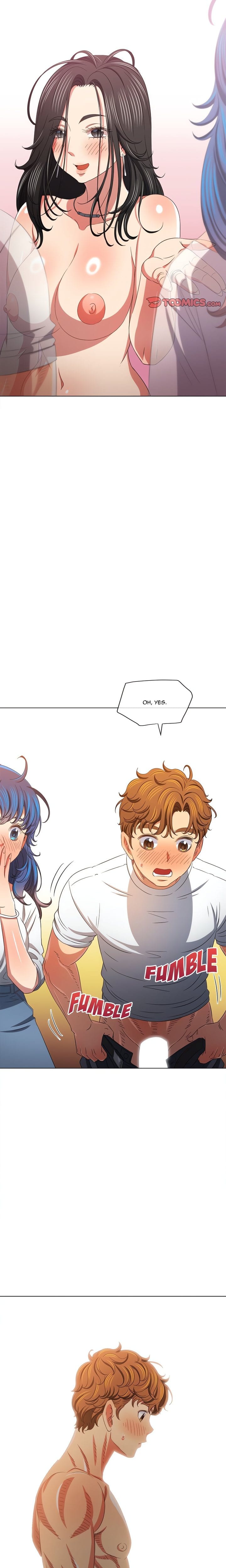 My High School Bully (Uncensored), chapter 215, page 18 of 28