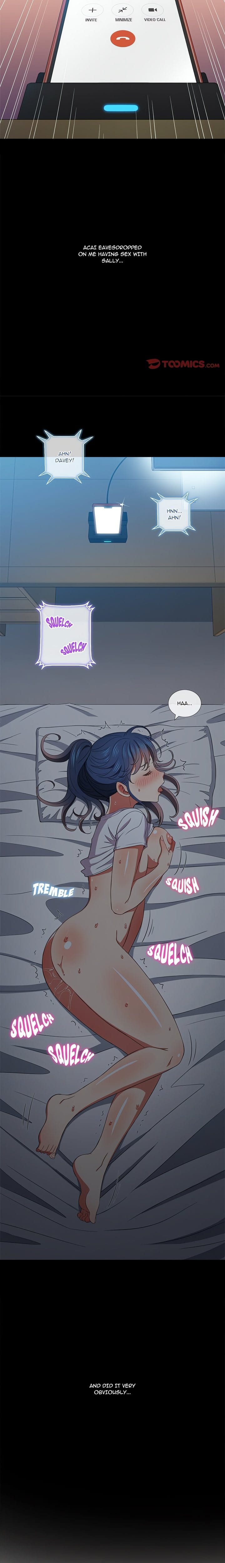 My High School Bully (Uncensored), chapter 215, page 23 of 28