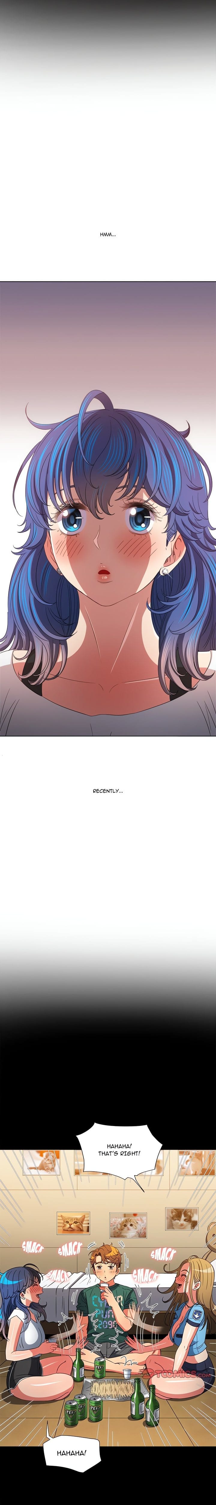 My High School Bully (Uncensored), chapter 215, page 24 of 28