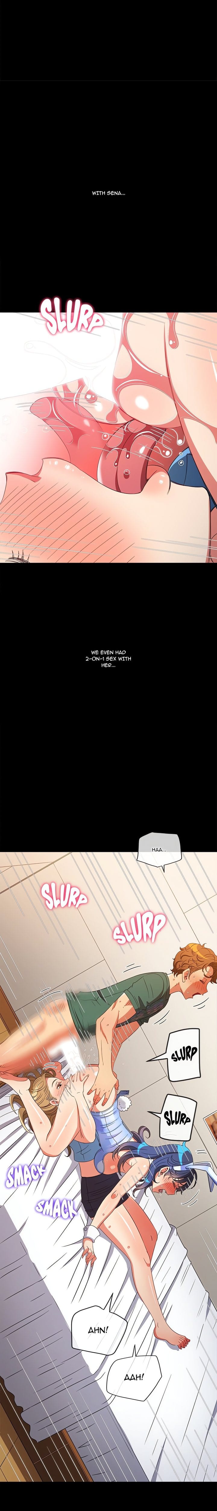 My High School Bully (Uncensored), chapter 215, page 25 of 28