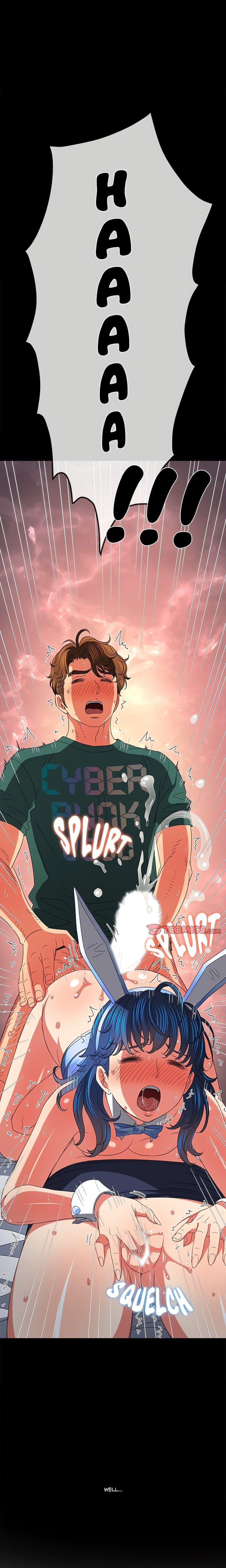 My High School Bully (Uncensored), chapter 215, page 26 of 28
