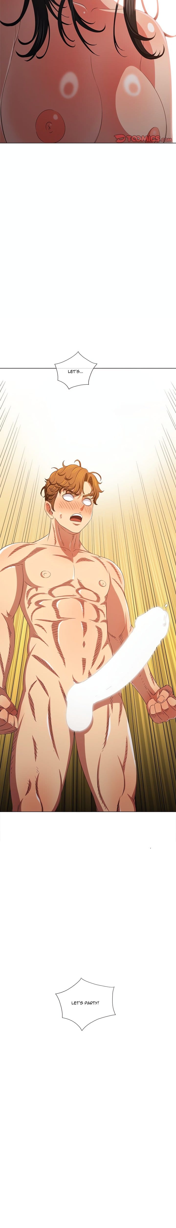 My High School Bully (Uncensored), chapter 216, page 8 of 28