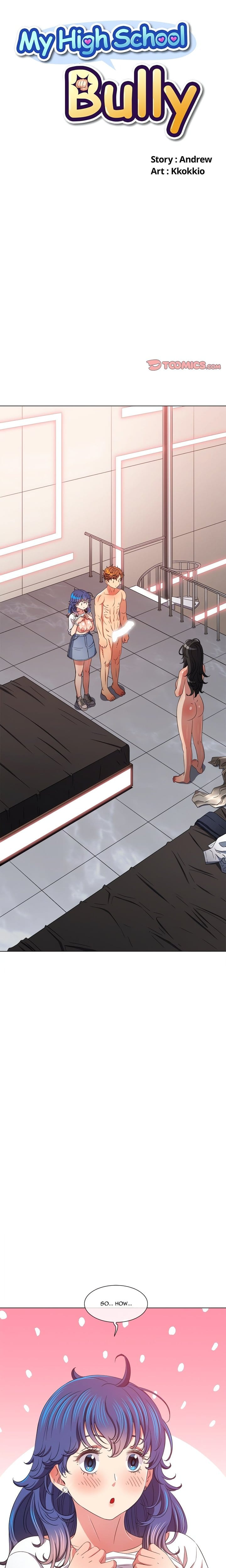 My High School Bully (Uncensored), chapter 216, page 9 of 28