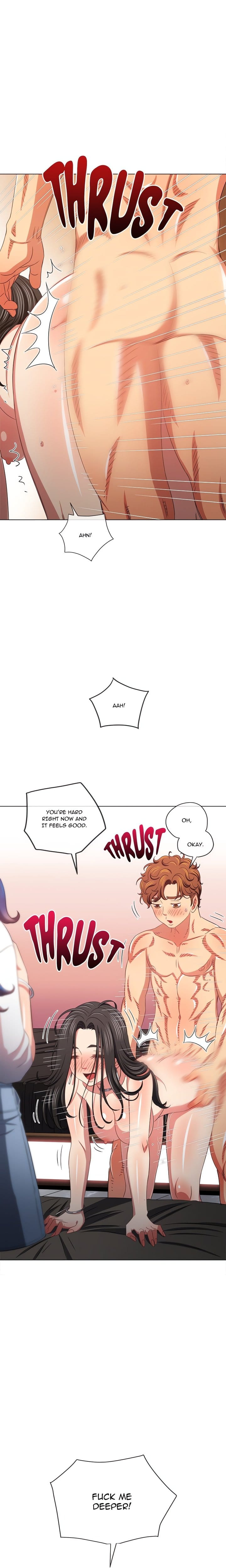 My High School Bully (Uncensored), chapter 216, page 16 of 28