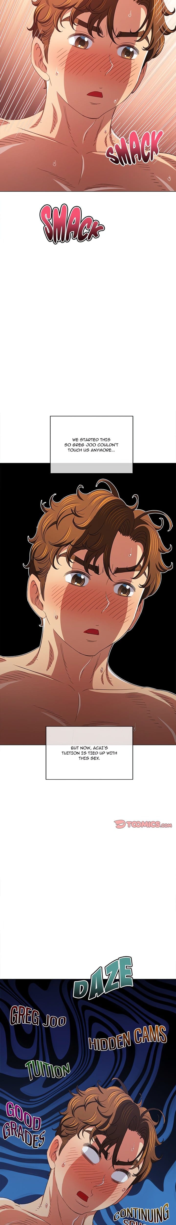 My High School Bully (Uncensored), chapter 216, page 22 of 28