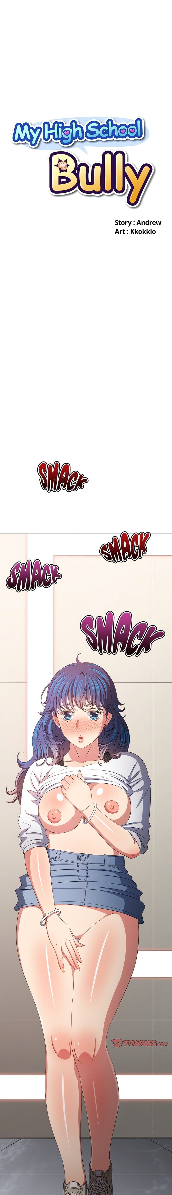 My High School Bully (Uncensored), chapter 217, page 5 of 27